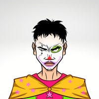 Killer Clown 03420