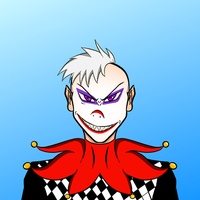 Killer Clown 03425