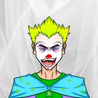 Killer Clown 03432