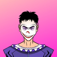 Killer Clown 03487