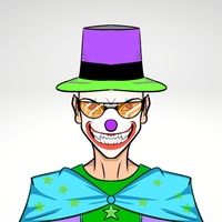 Killer Clown 03488