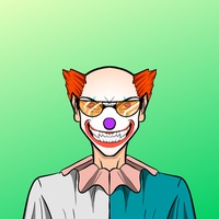 Killer Clown 03496