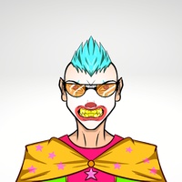 Killer Clown 03516