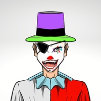 Killer Clown 03518