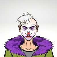 Killer Clown 03536