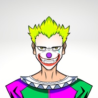 Killer Clown 03550