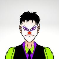 Killer Clown 03556