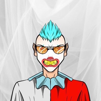 Killer Clown 03558