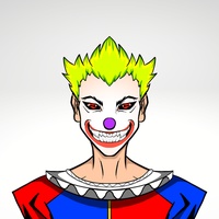 Killer Clown 03562