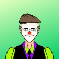 Killer Clown 03568
