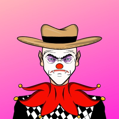 Killer Clown 03574