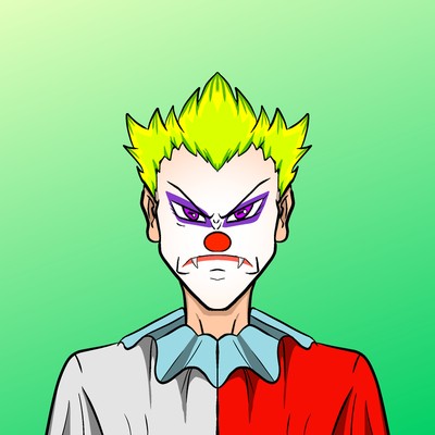 Killer Clown 03590