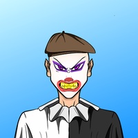 Killer Clown 03591