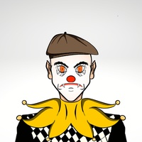 Killer Clown 03593