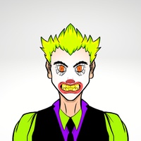 Killer Clown 03602