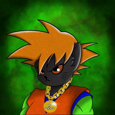 Kitty Ball Z  5948