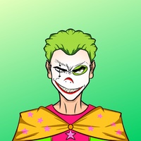 Killer Clown 03652