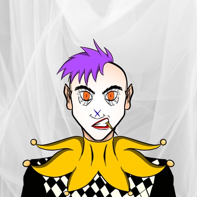 Killer Clown 03662