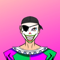 Killer Clown 03695