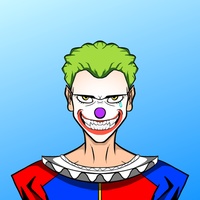 Killer Clown 03700