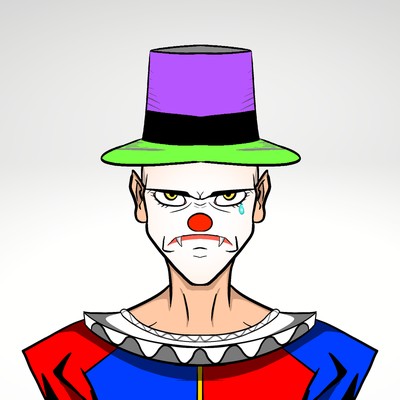 Killer Clown 03703