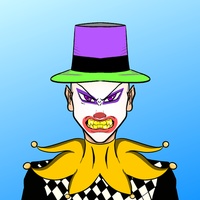 Killer Clown 03712