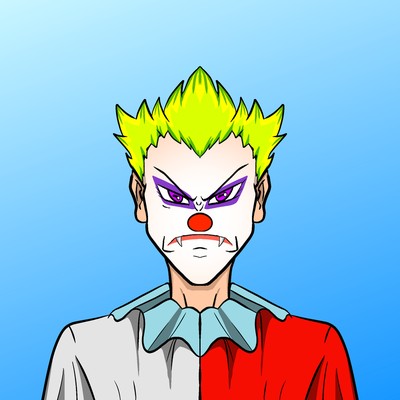 Killer Clown 03735