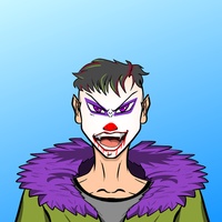 Killer Clown 03739