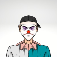 Killer Clown 03752
