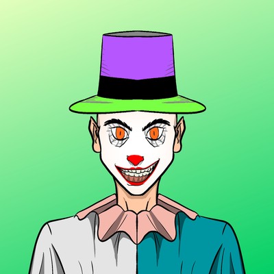 Killer Clown 03759