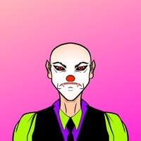 Killer Clown 03795