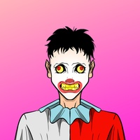 Killer Clown 03807