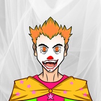 Killer Clown 03827