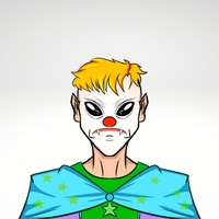 Killer Clown 03832