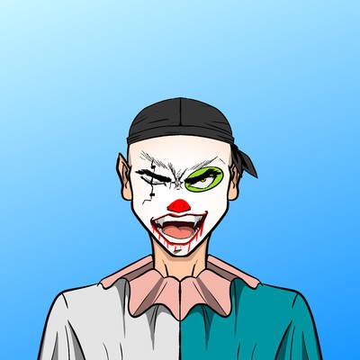Killer Clown 03853