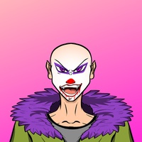 Killer Clown 03865