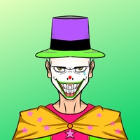 Killer Clown 03878