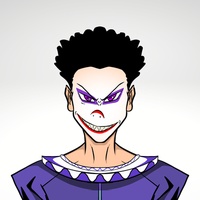 Killer Clown 03879