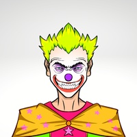 Killer Clown 03886