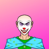 Killer Clown 03897
