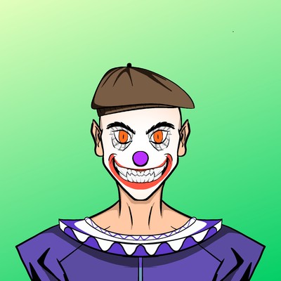 Killer Clown 03910