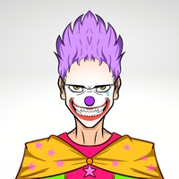 Killer Clown 03912