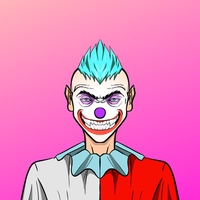 Killer Clown 03915