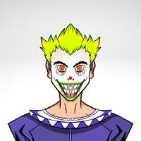 Killer Clown 03917
