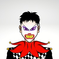 Killer Clown 03927