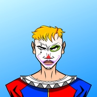 Killer Clown 03932
