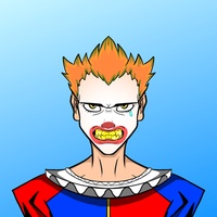 Killer Clown 03944