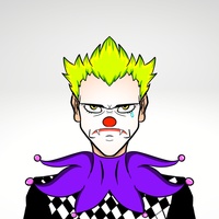 Killer Clown 03958