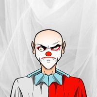 Killer Clown 03962