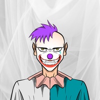 Killer Clown 03964